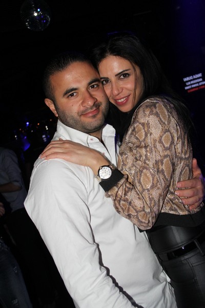 Taiga Beirut On Saturday Night